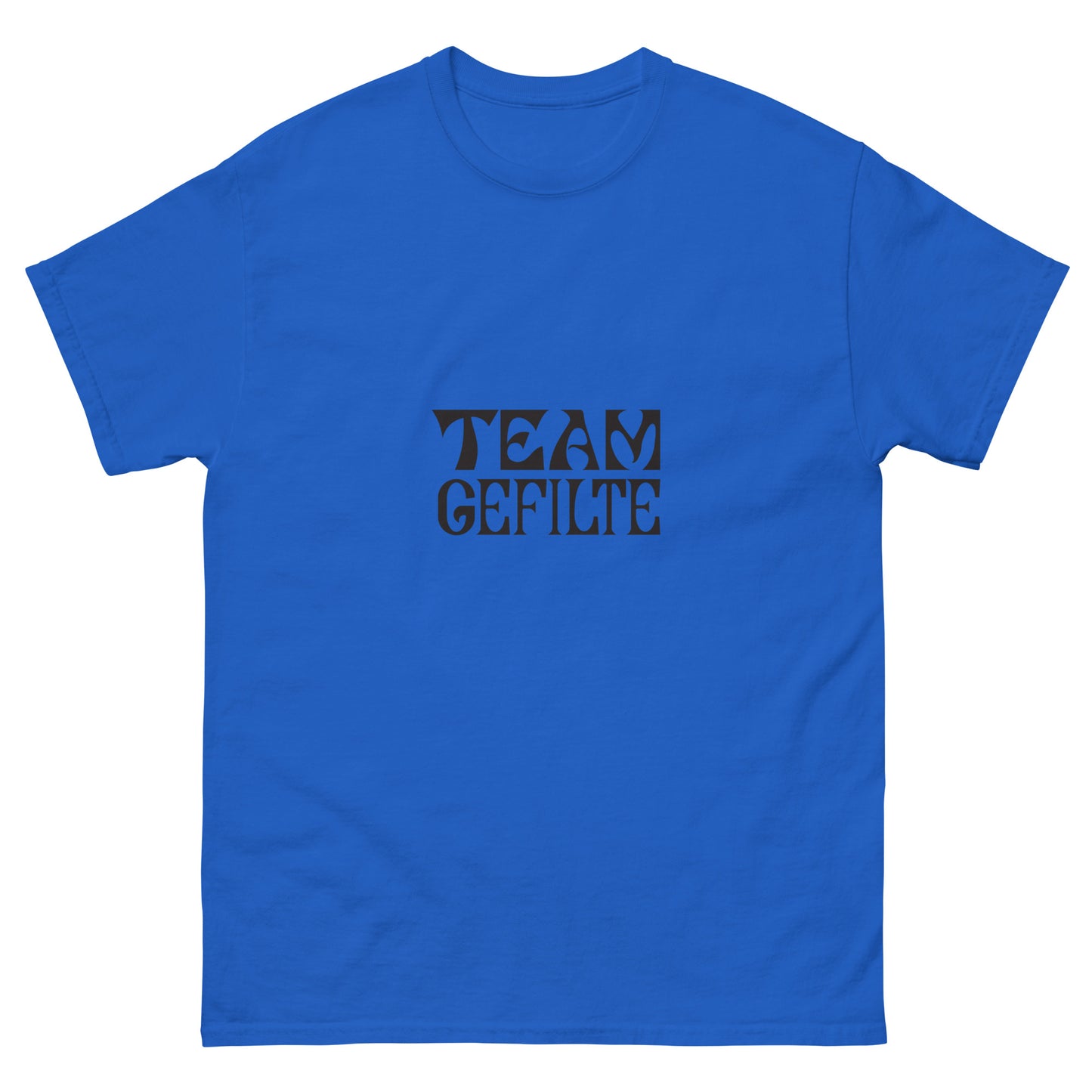 Team Gefilte - Men's classic tee