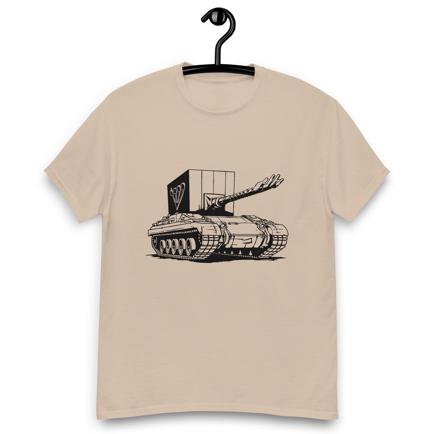 Mitzvah Tank - Men's classic tee