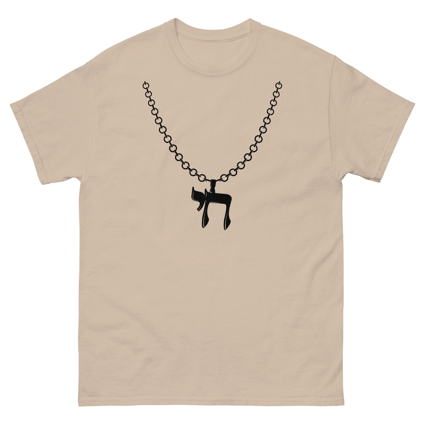 Chai chain - Men's classic tee