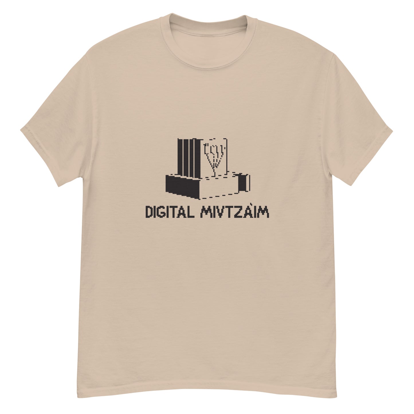 Digital Mivtzoim - Men's classic tee