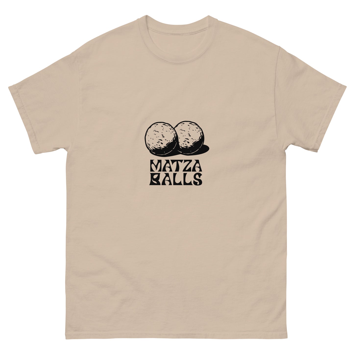 Matza Balls - Men's classic tee