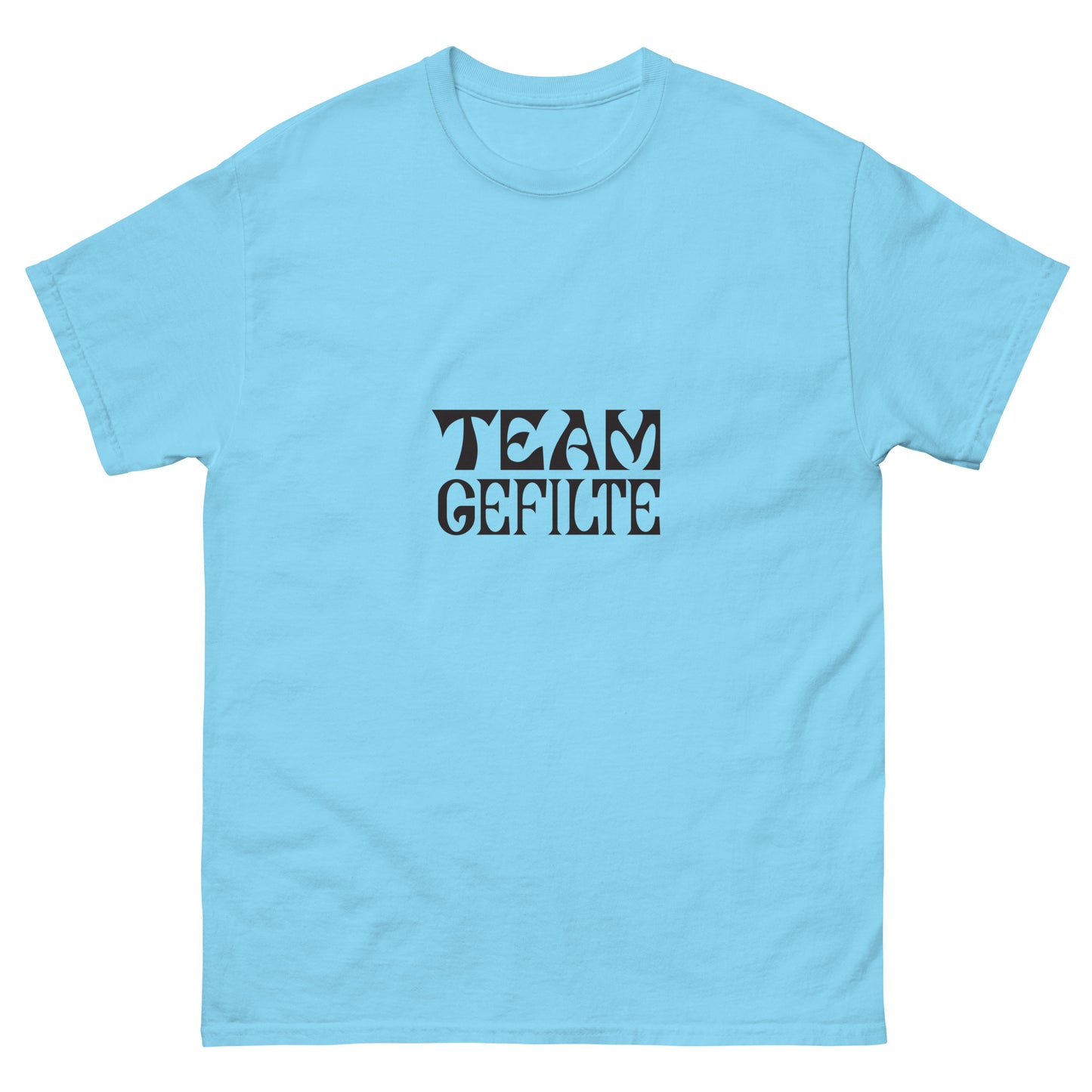 Team Gefilte - Men's classic tee