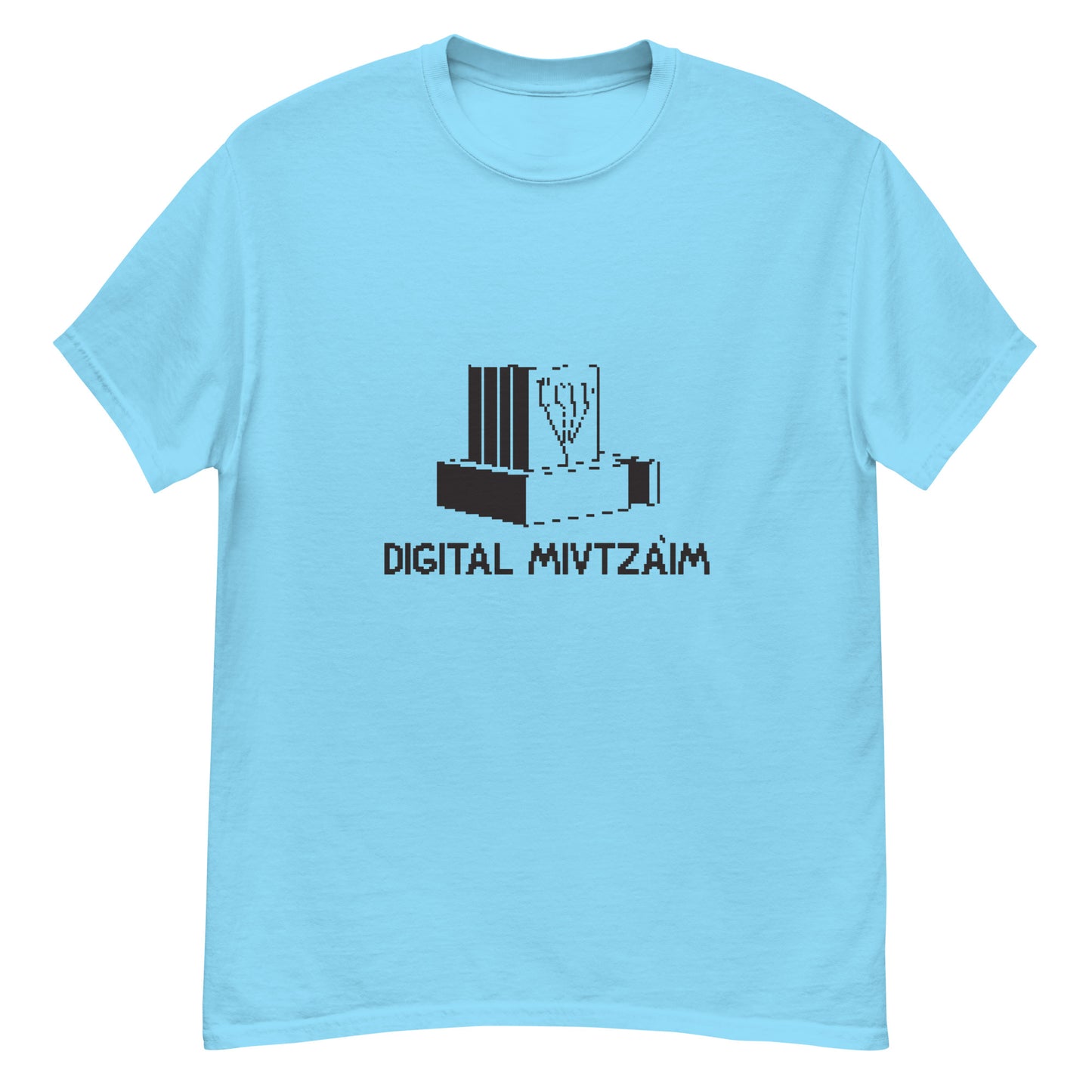 Digital Mivtzoim - Men's classic tee