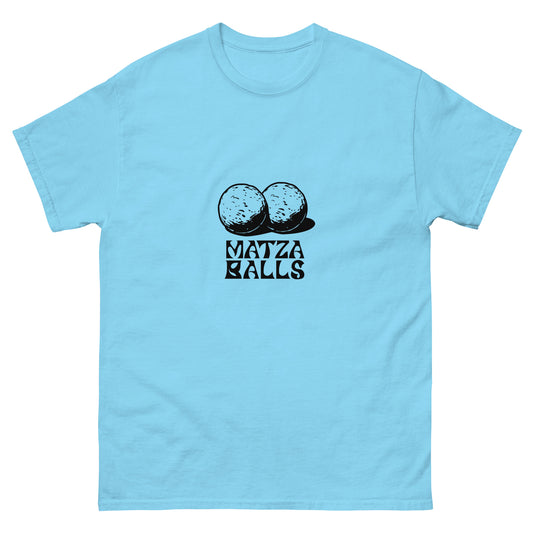 Matza Balls - Men's classic tee