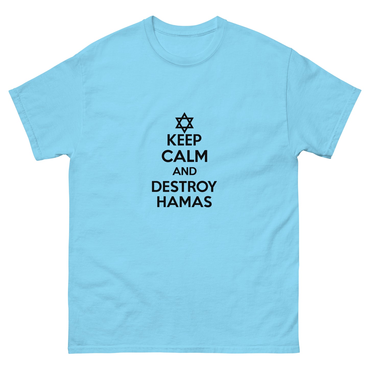 Keep Calm - Men's classic tee