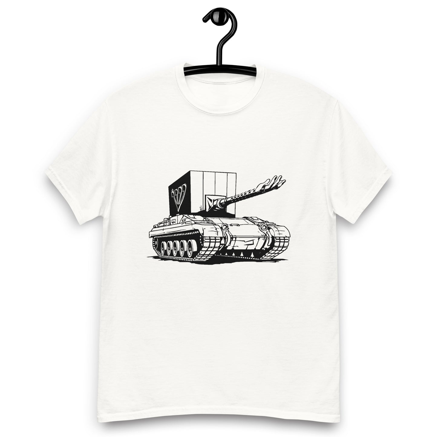 Mitzvah Tank - Men's classic tee