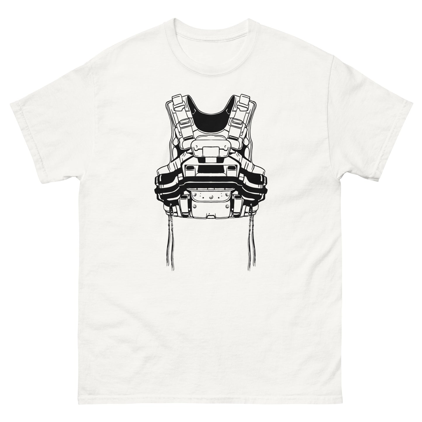 Bulletproof Fringes - Men's classic tee