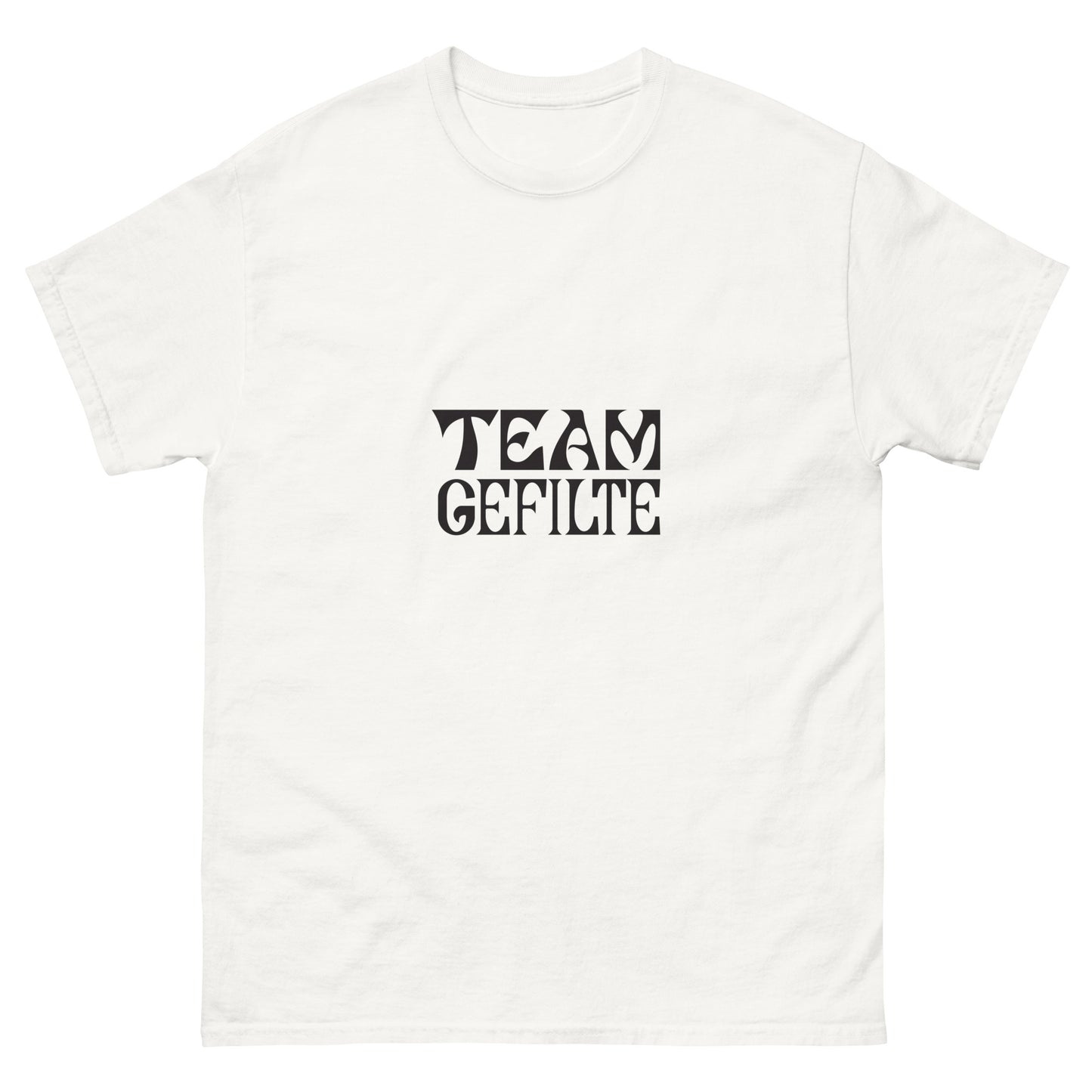 Team Gefilte - Men's classic tee