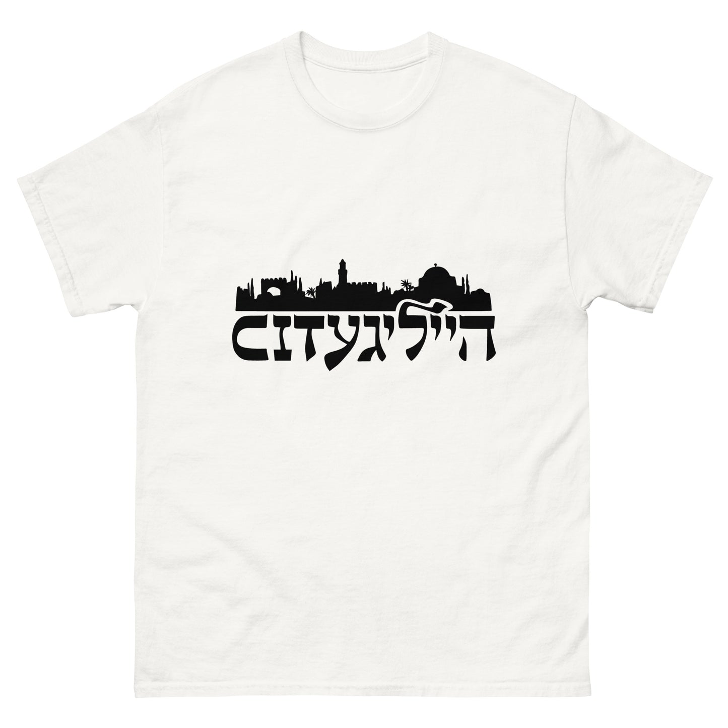 Heilige City - Men's classic tee