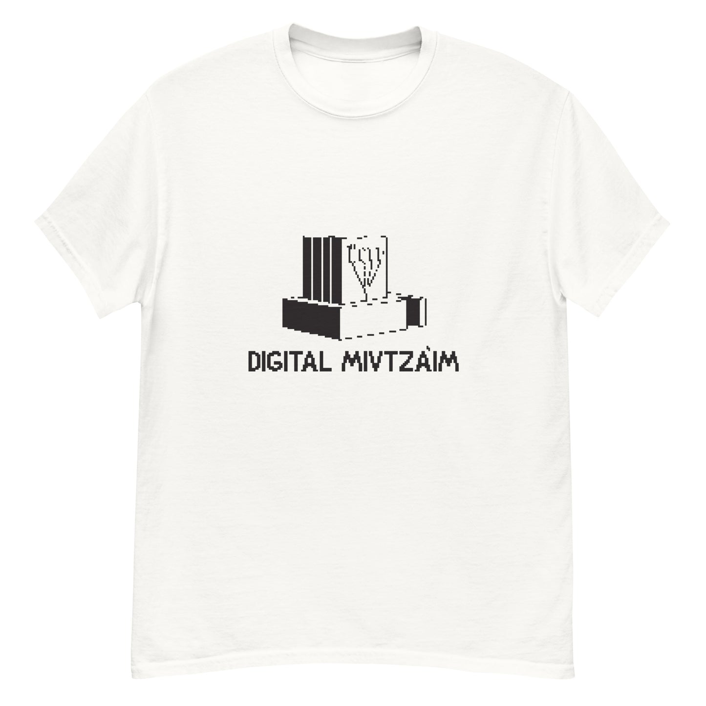 Digital Mivtzoim - Men's classic tee