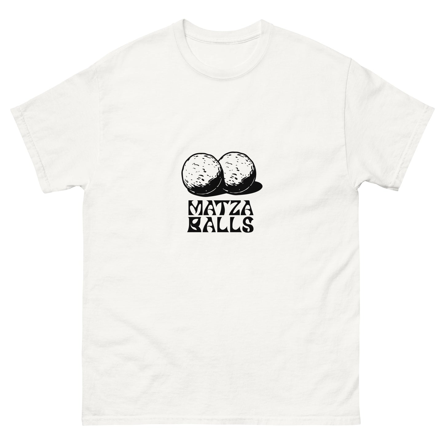 Matza Balls - Men's classic tee