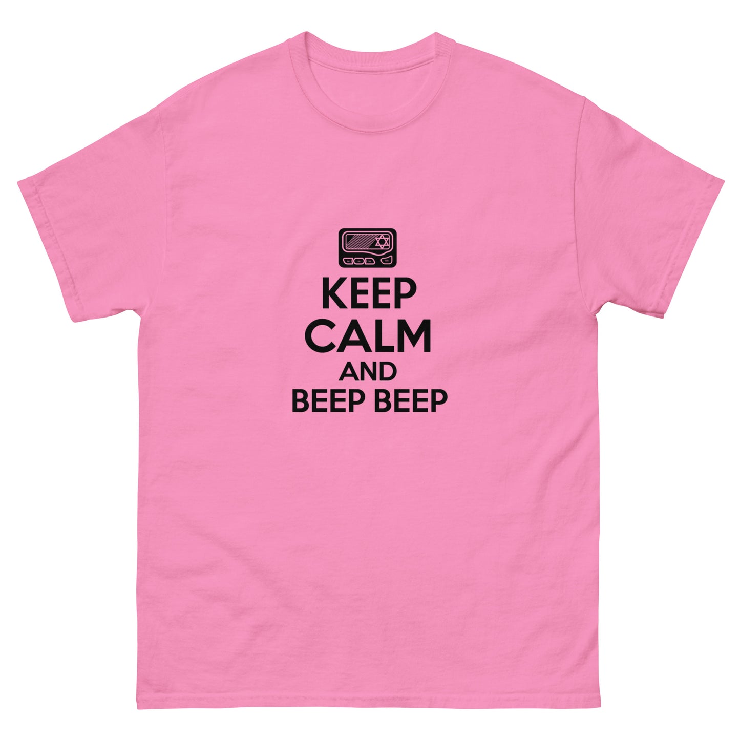 Beep Beep - Unisex classic tee