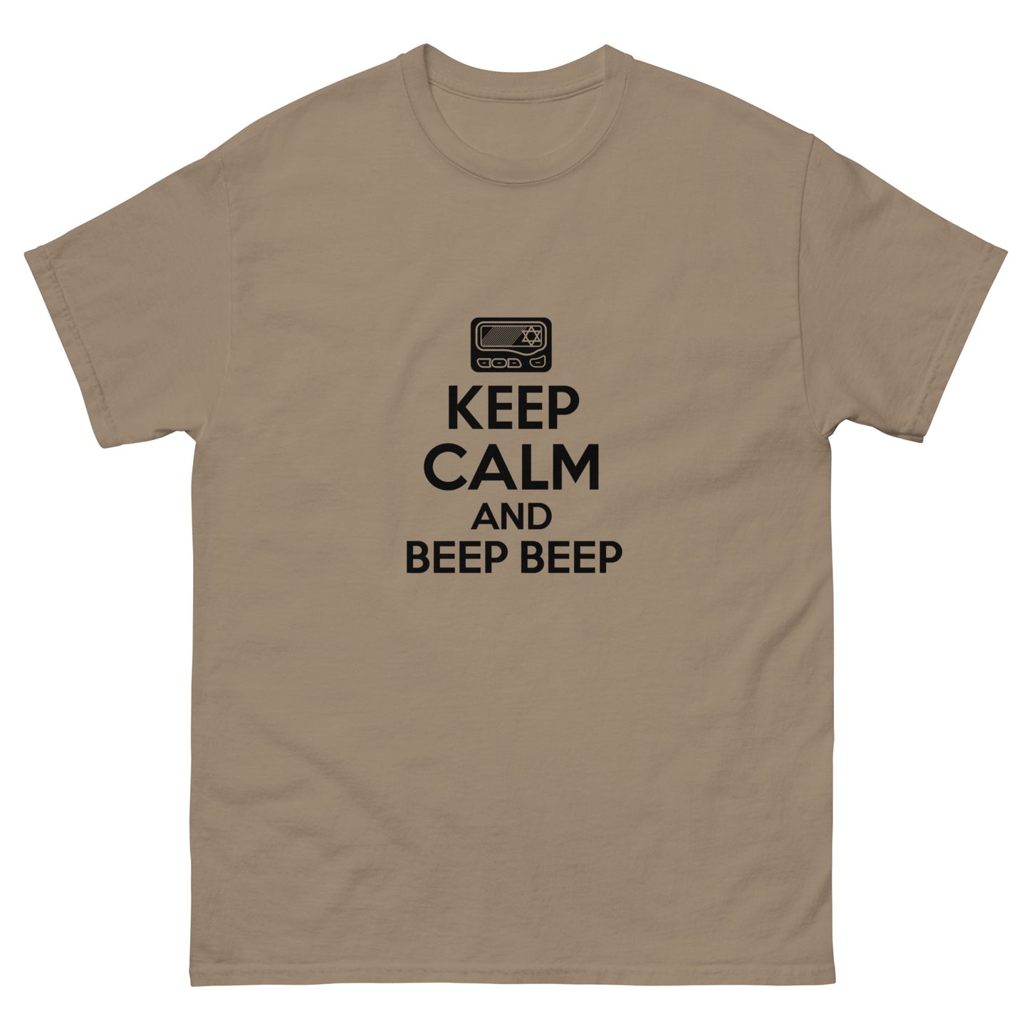 Beep Beep - Unisex classic tee