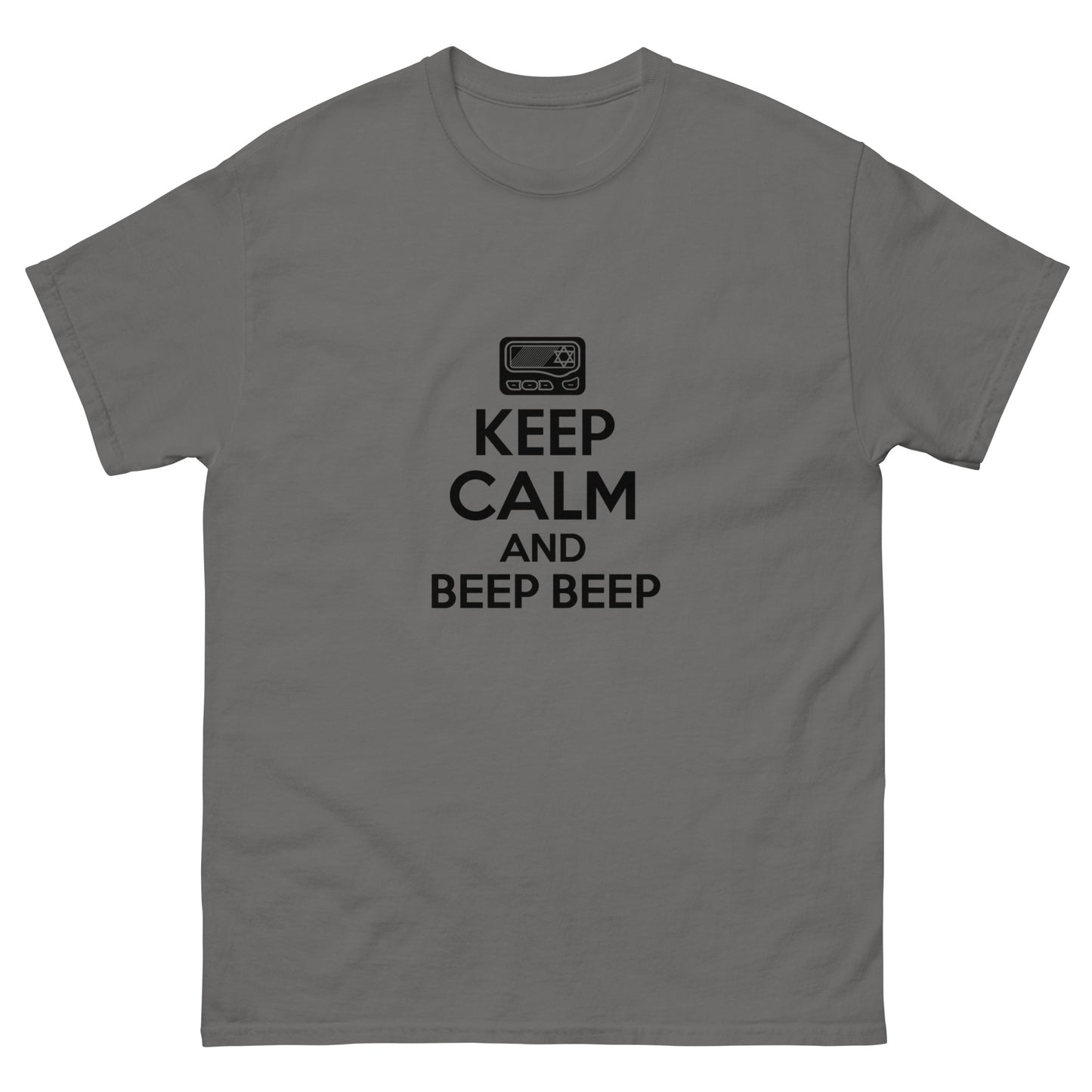 Beep Beep - Unisex classic tee