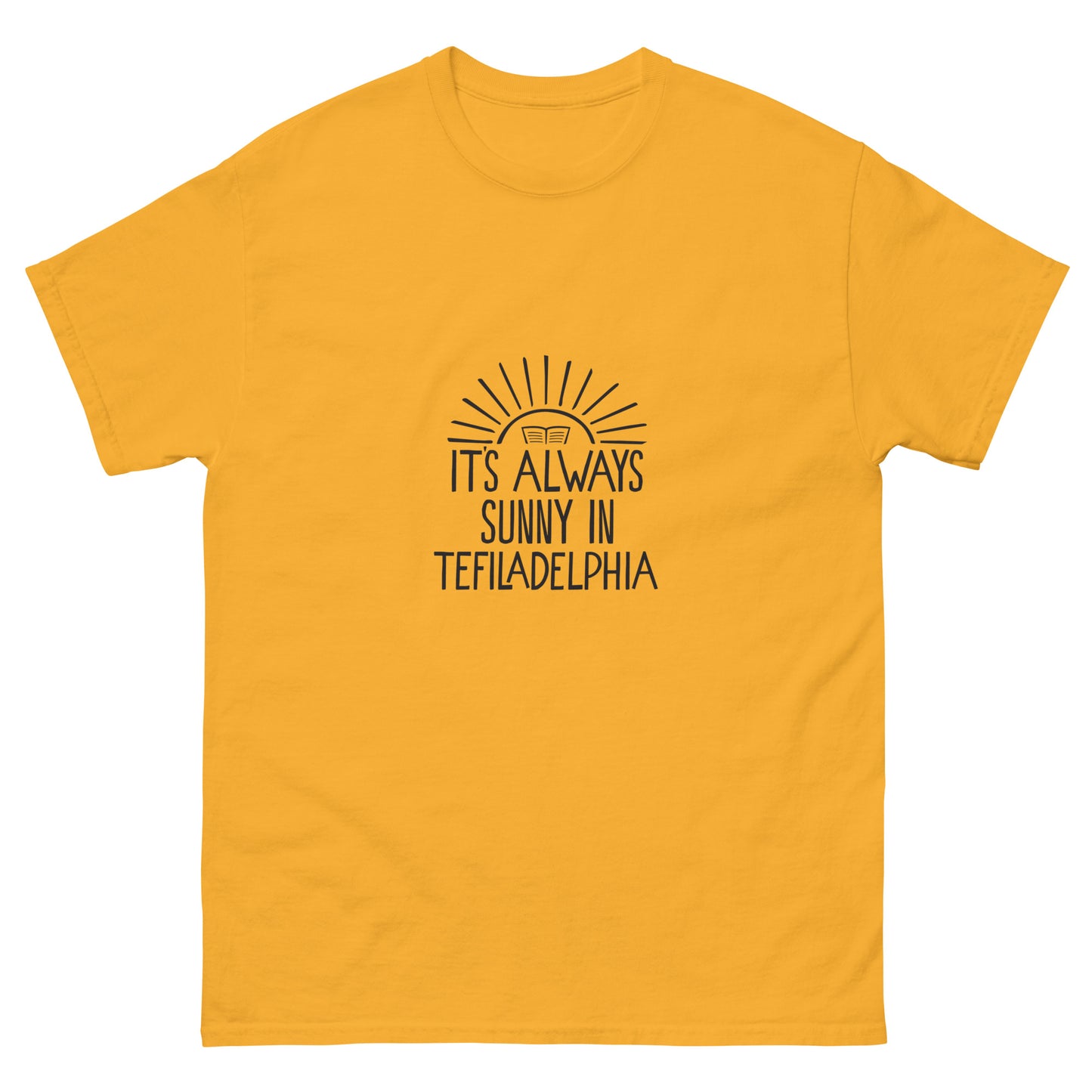 Tefiladelphia - Unisex classic tee