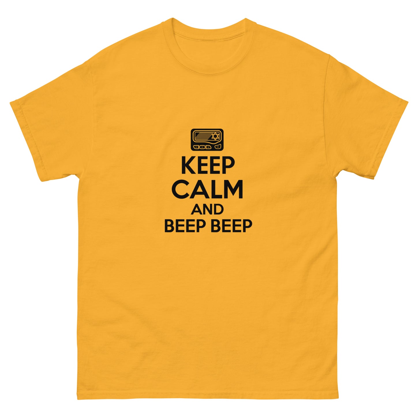 Beep Beep - Unisex classic tee