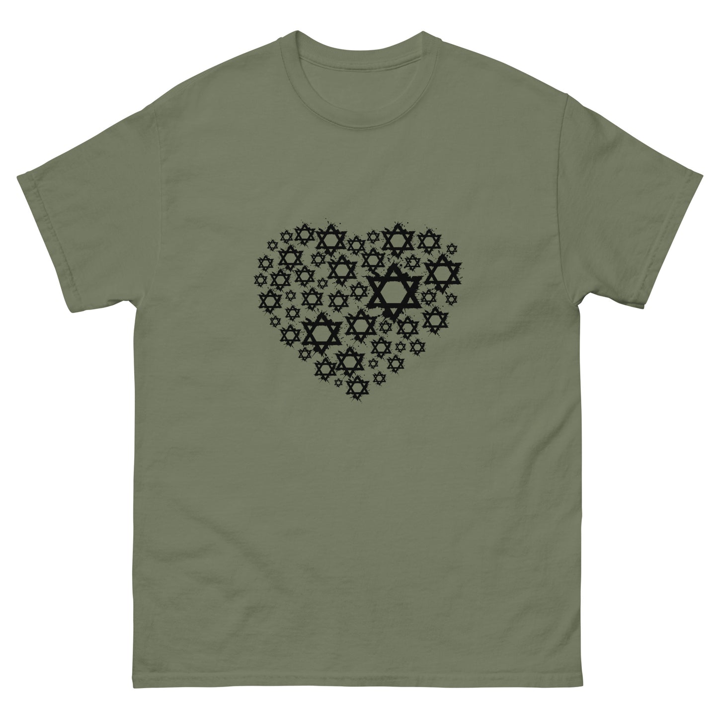 Heart Of Stars - Unisex classic tee