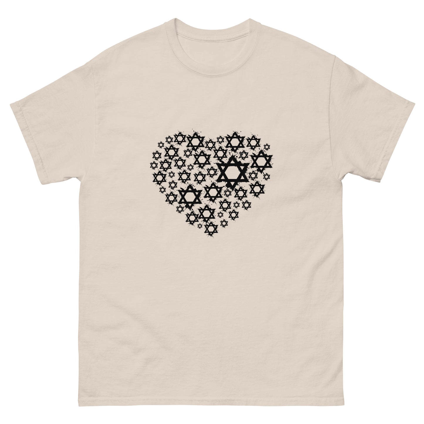 Heart Of Stars - Unisex classic tee