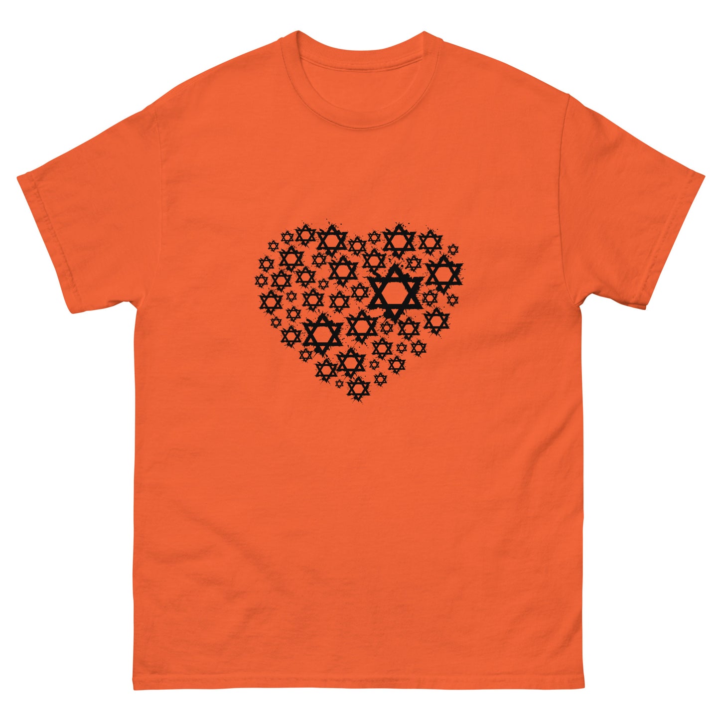 Heart Of Stars - Unisex classic tee