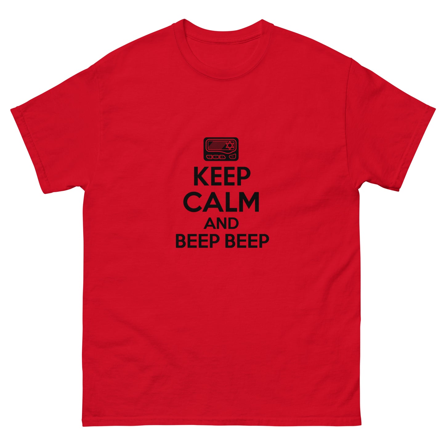 Beep Beep - Unisex classic tee