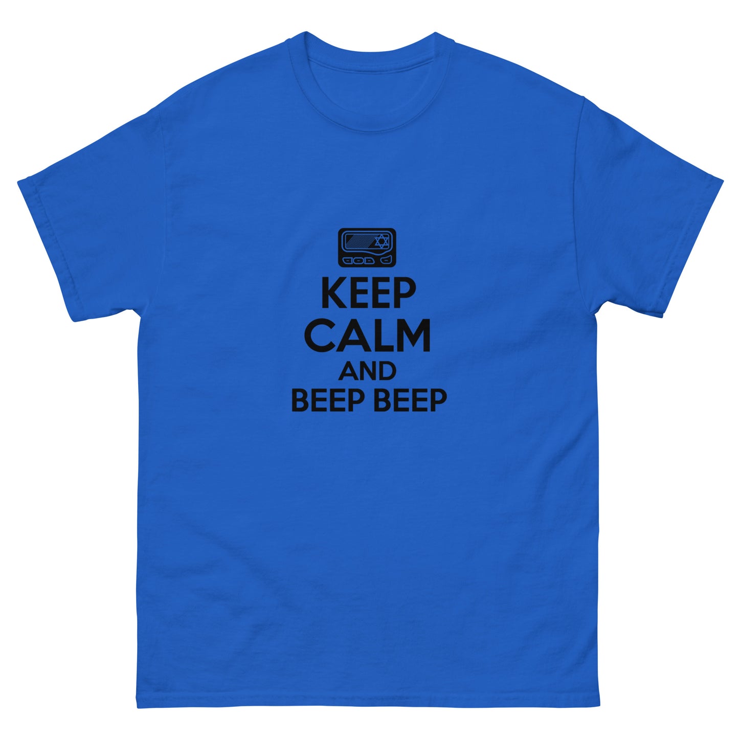 Beep Beep - Unisex classic tee