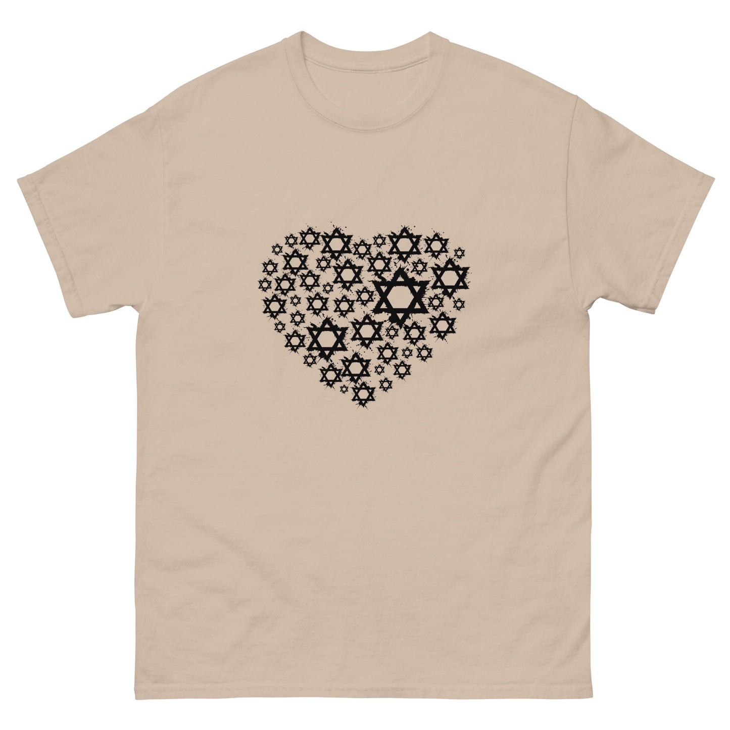 Heart Of Stars - Unisex classic tee