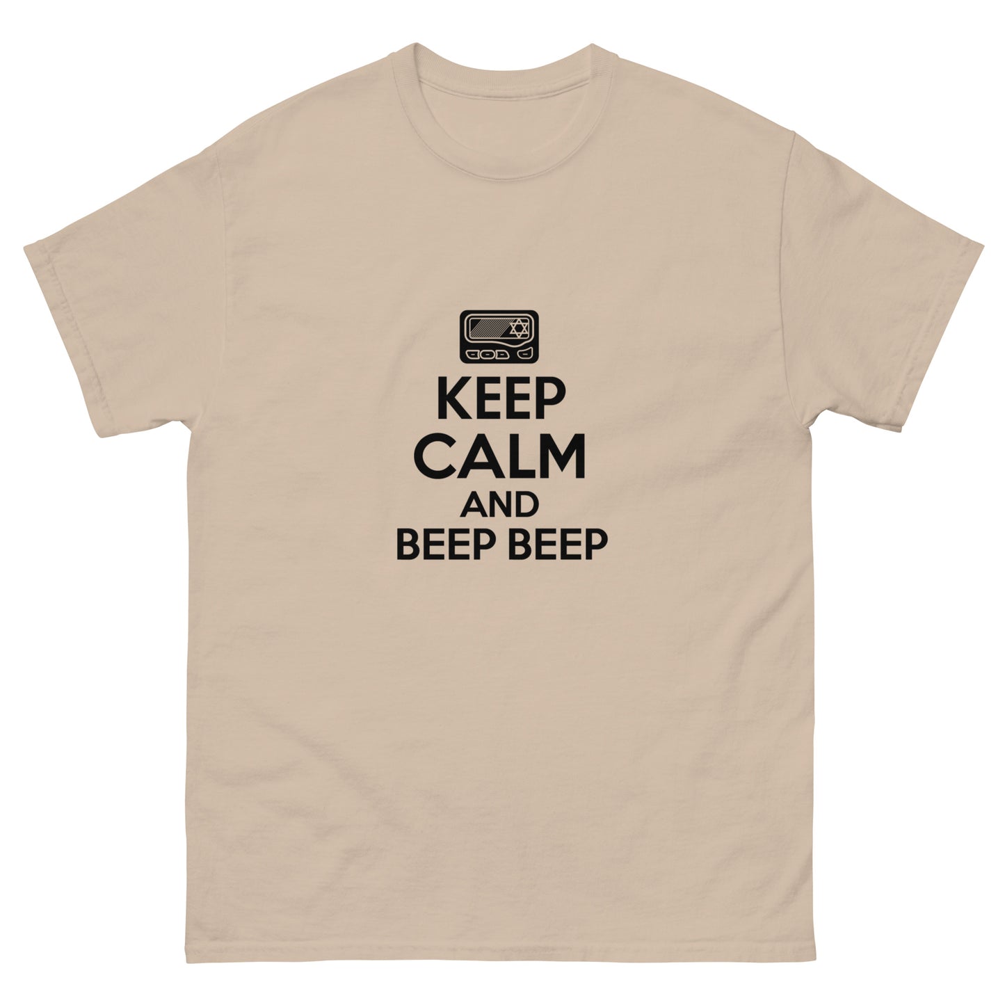 Beep Beep - Unisex classic tee