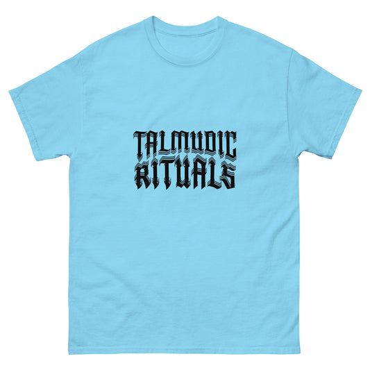 Talmudic Rituals - Unisex classic tee