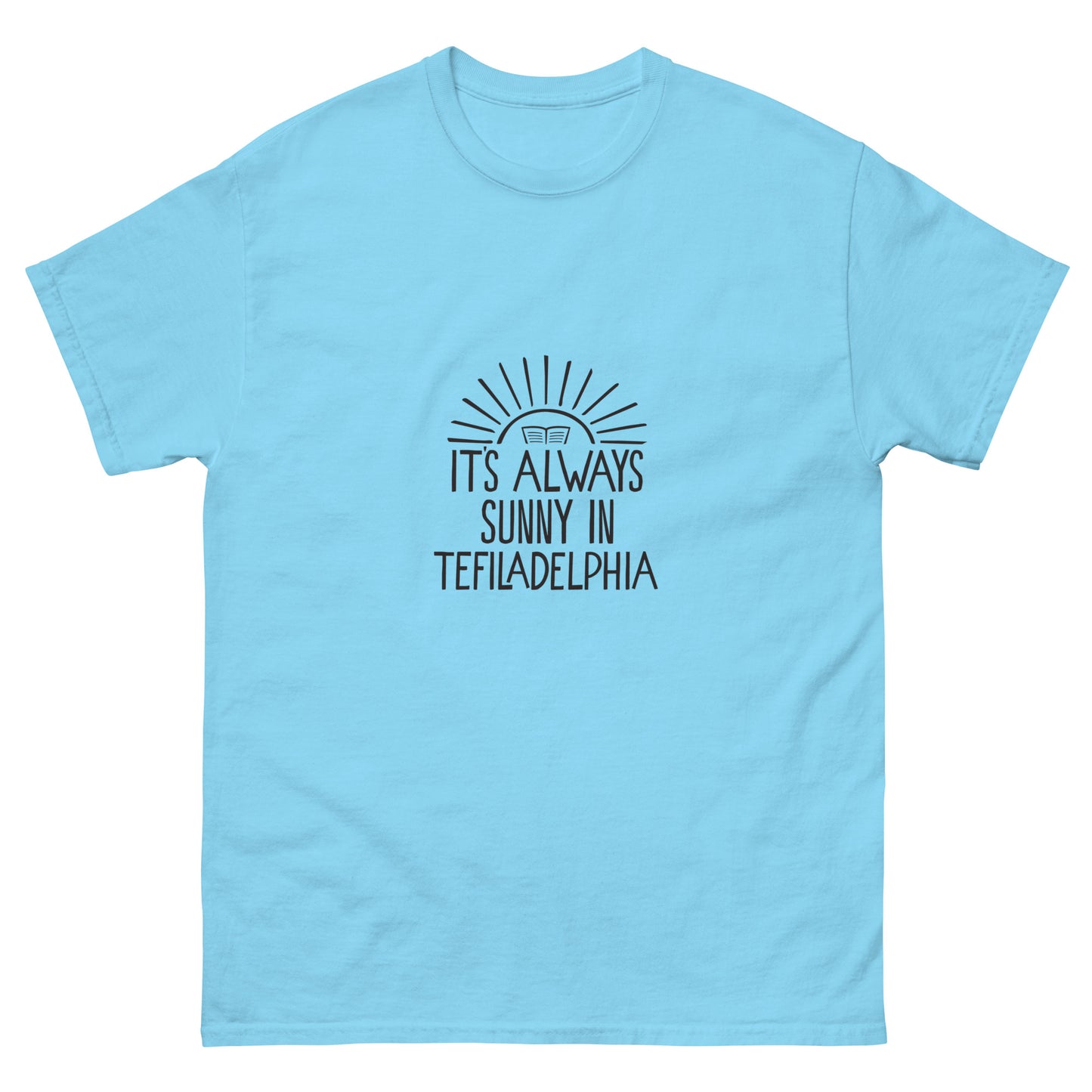 Tefiladelphia - Unisex classic tee