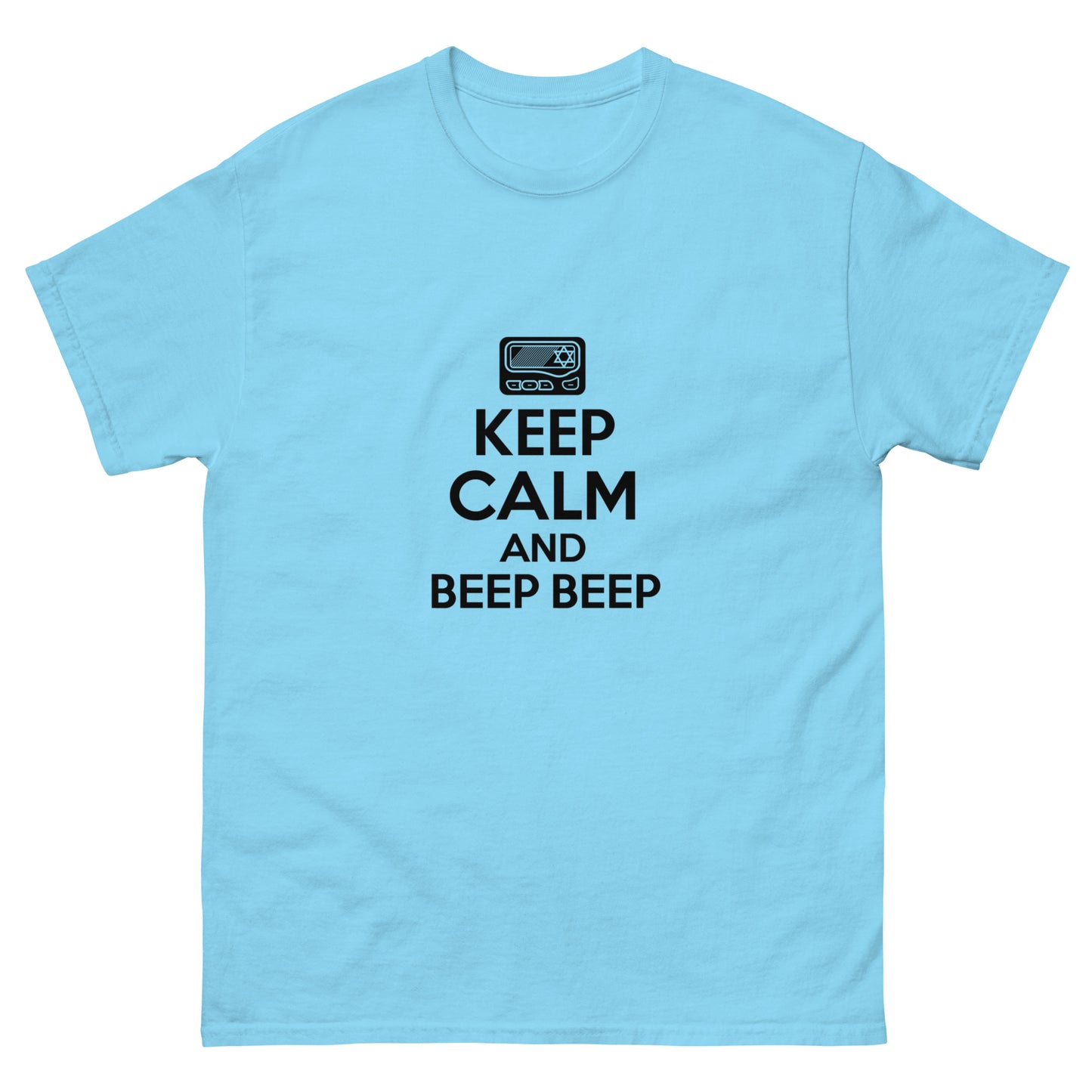 Beep Beep - Unisex classic tee