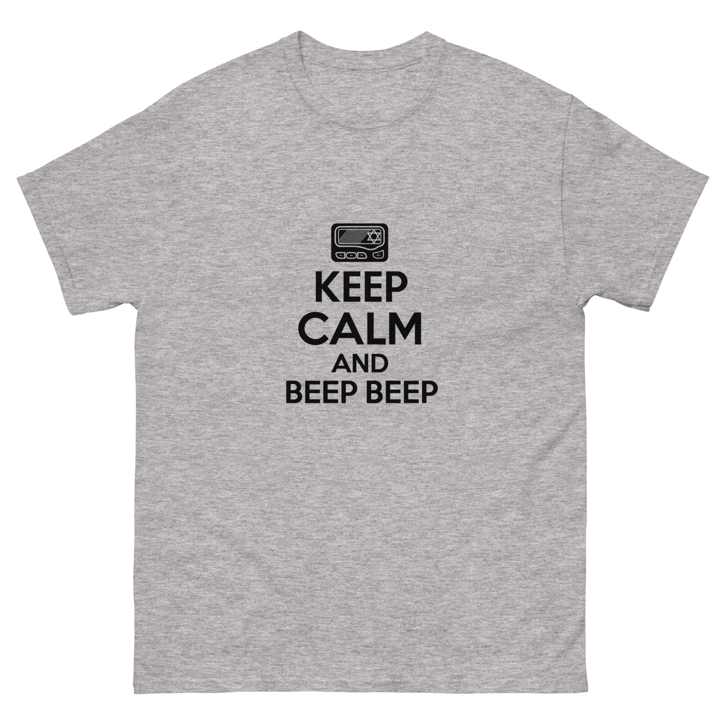 Beep Beep - Unisex classic tee