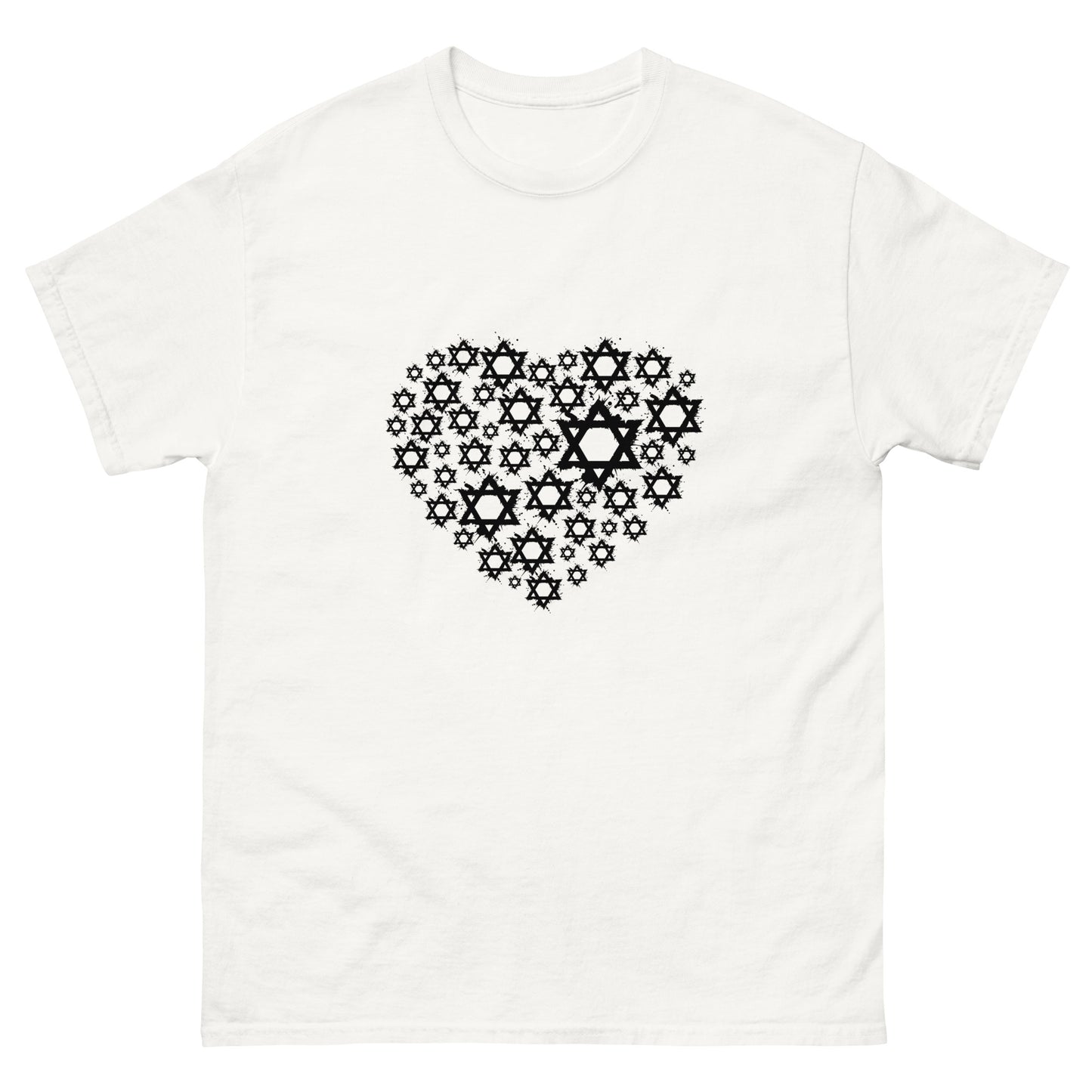 Heart Of Stars - Unisex classic tee