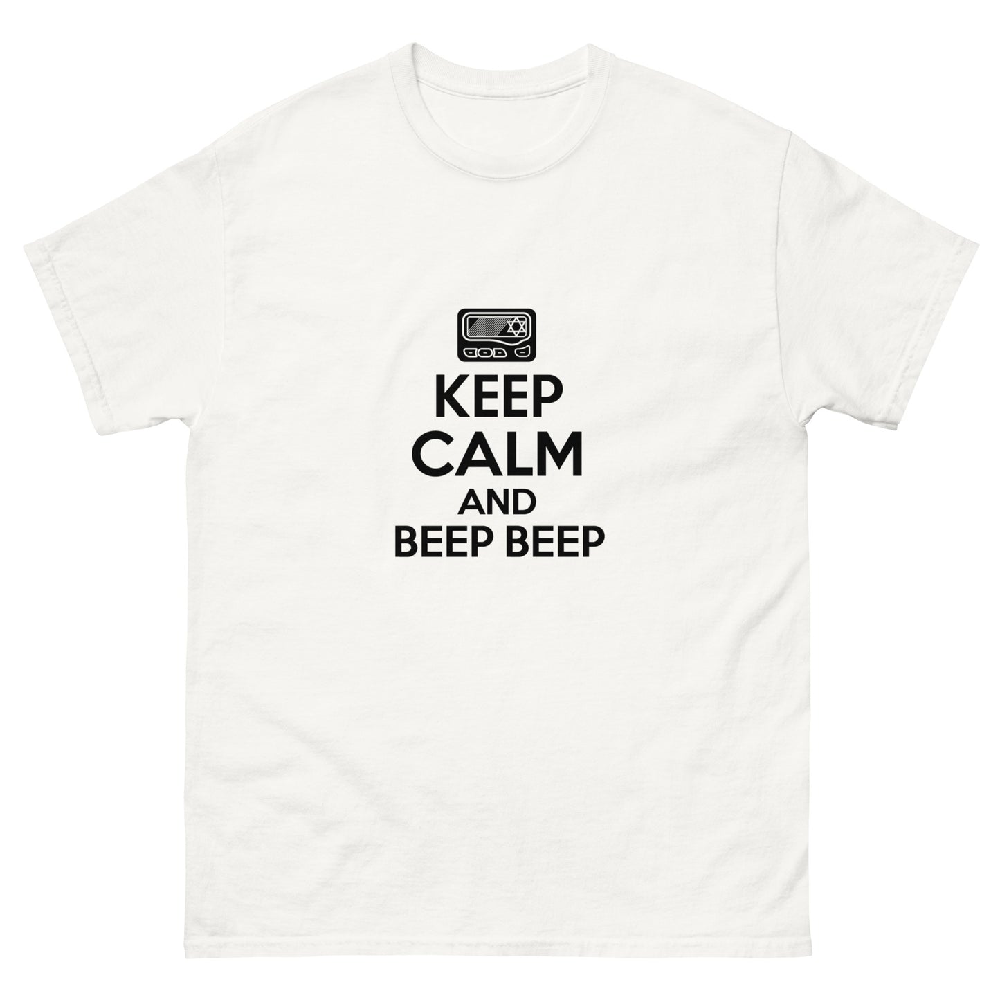 Beep Beep - Unisex classic tee