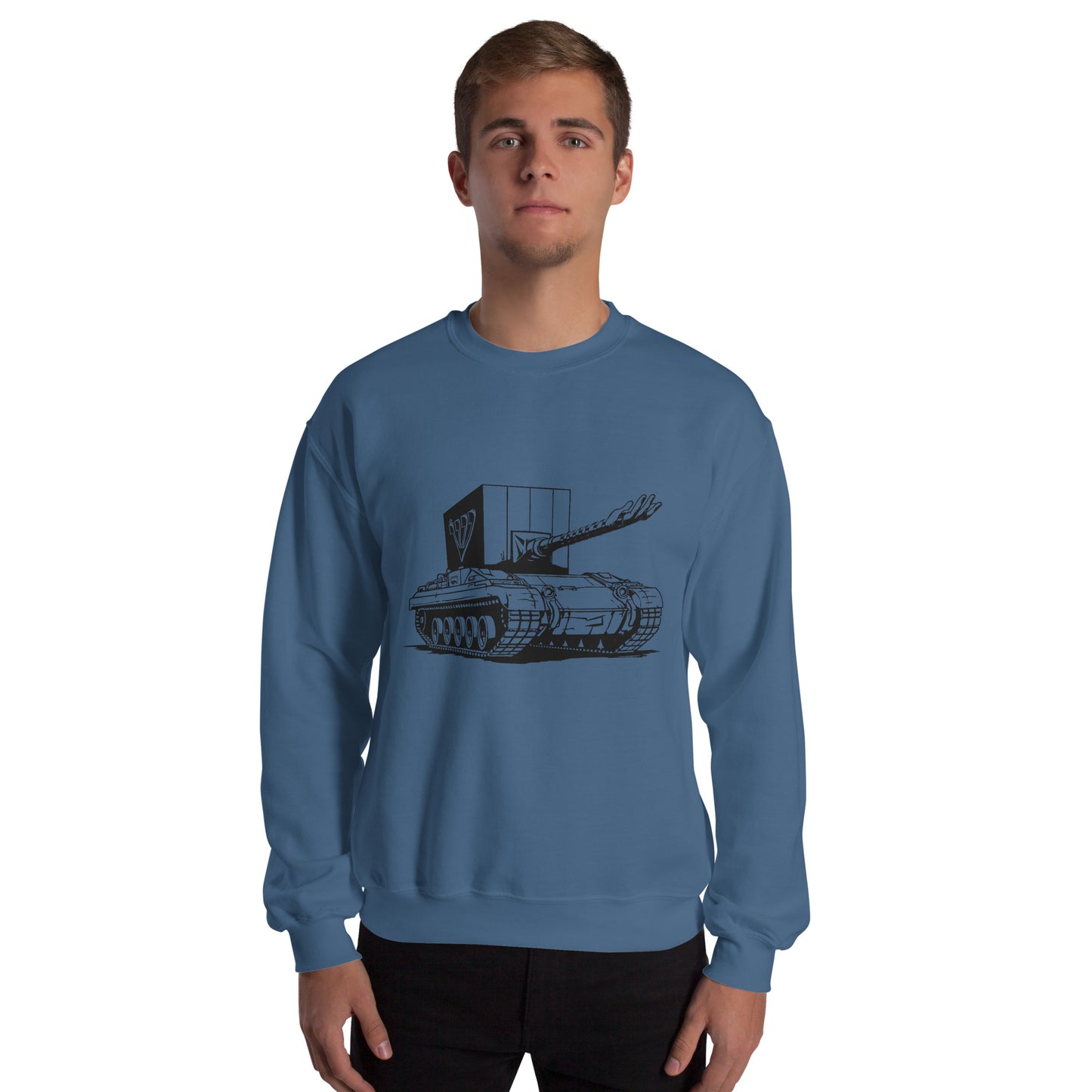 Mitzvah Tank - Unisex Sweatshirt