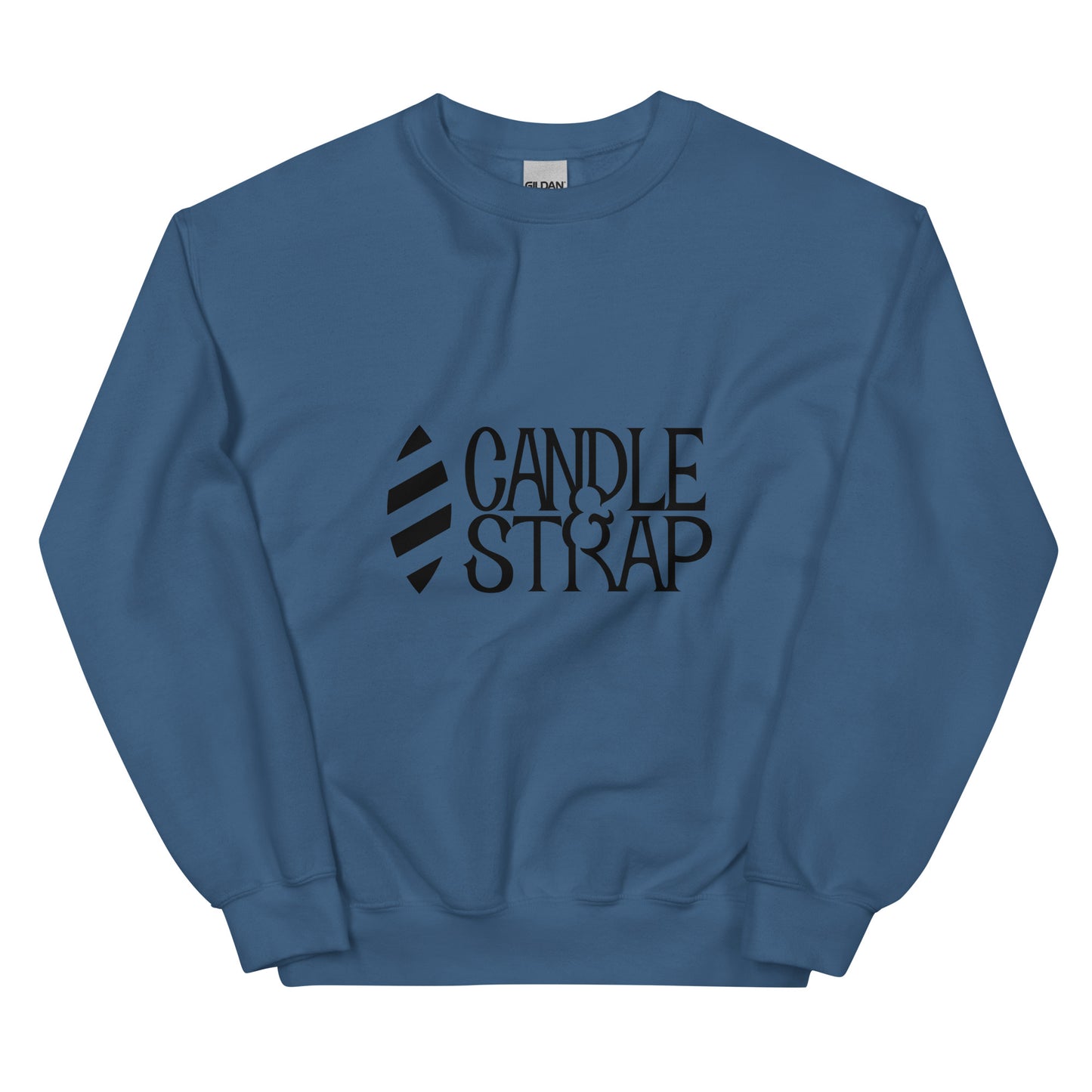 Candle & Strap - Unisex Sweatshirt