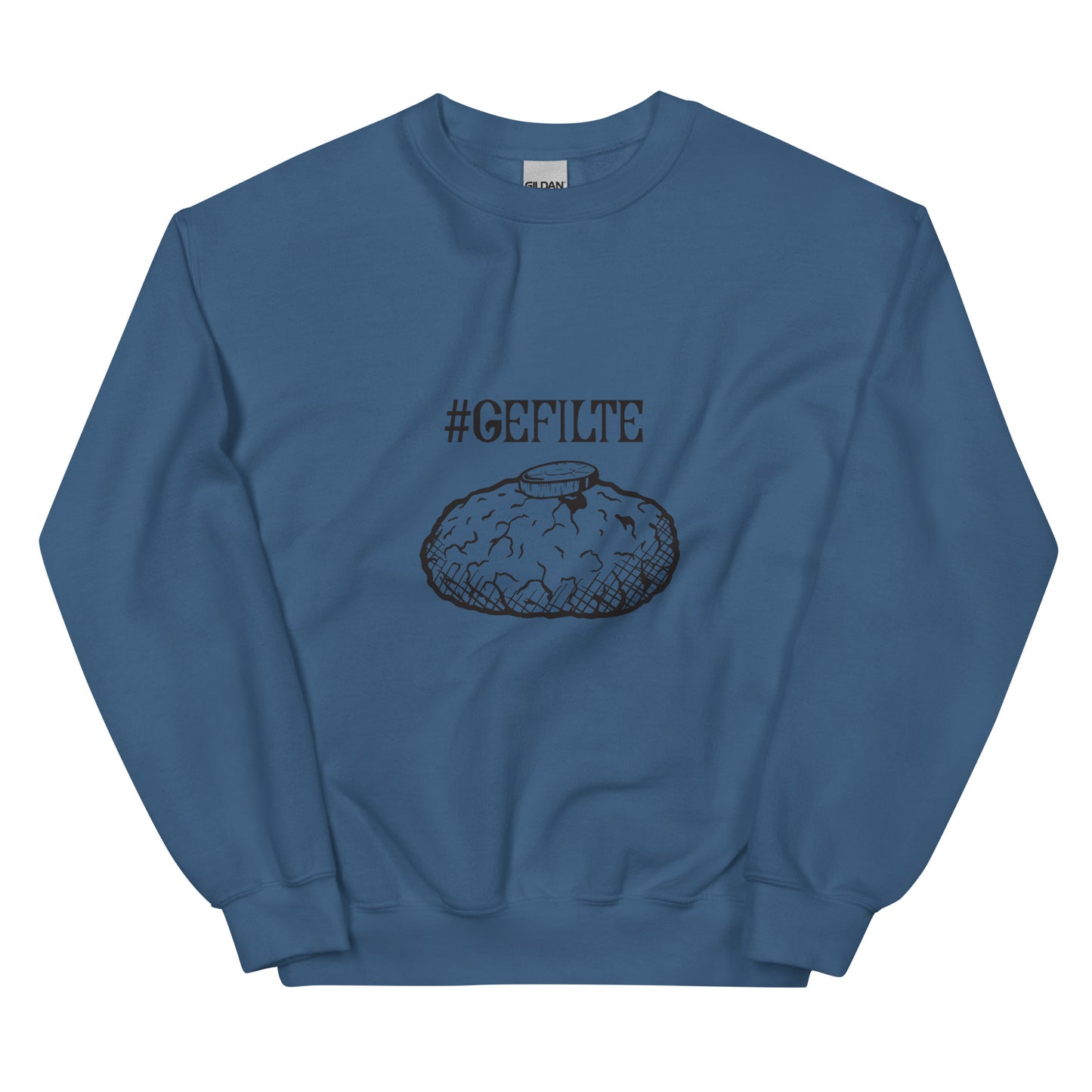 #Gefilte - Unisex Sweatshirt