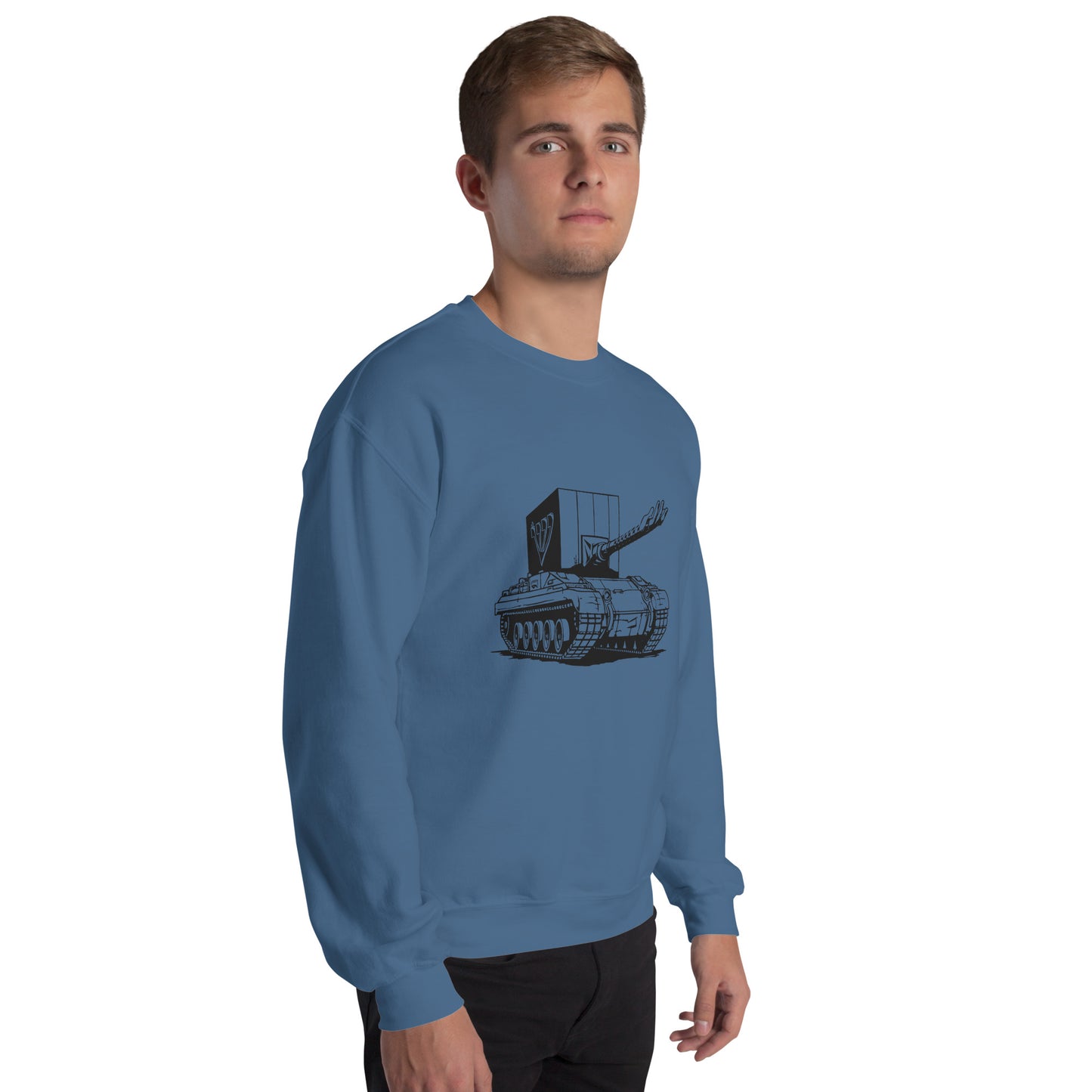 Mitzvah Tank - Unisex Sweatshirt