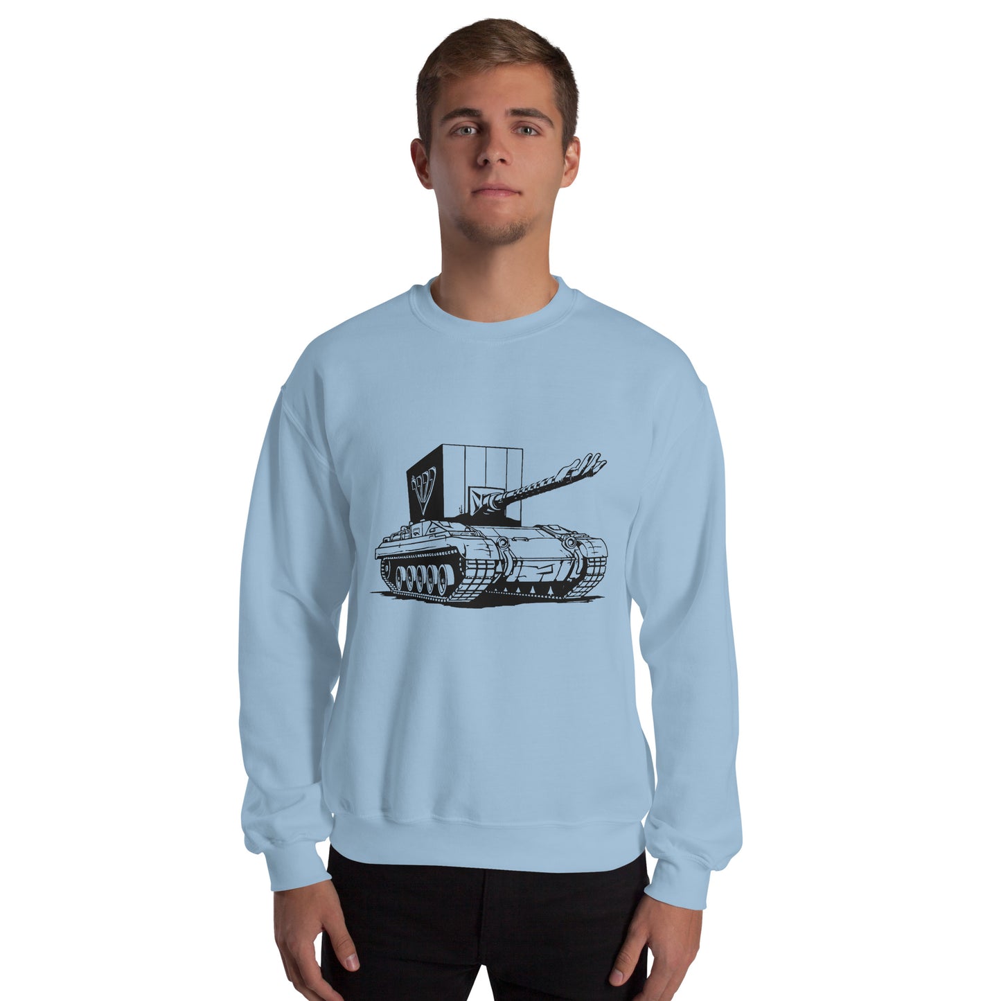 Mitzvah Tank - Unisex Sweatshirt