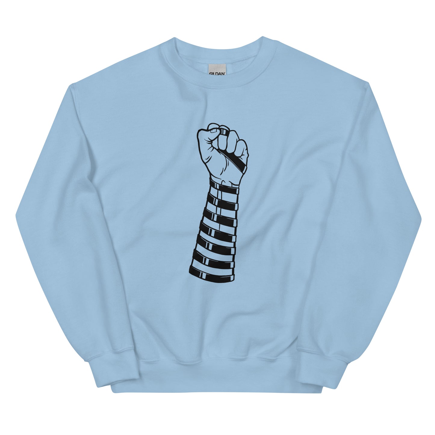 Strapped - Unisex Sweatshirt