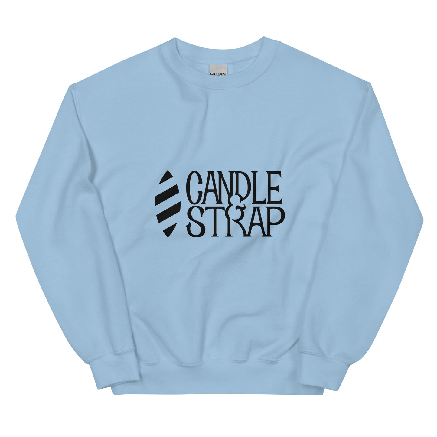 Candle & Strap - Unisex Sweatshirt