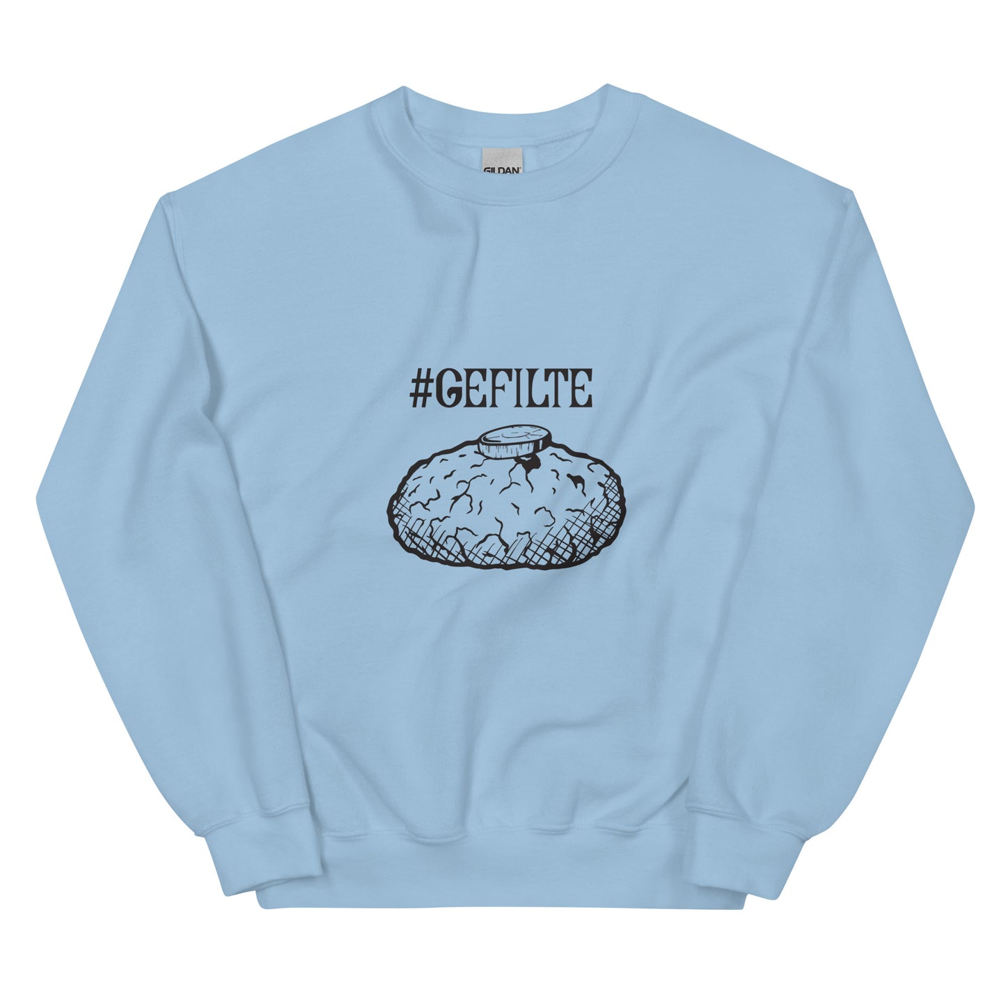 #Gefilte - Unisex Sweatshirt