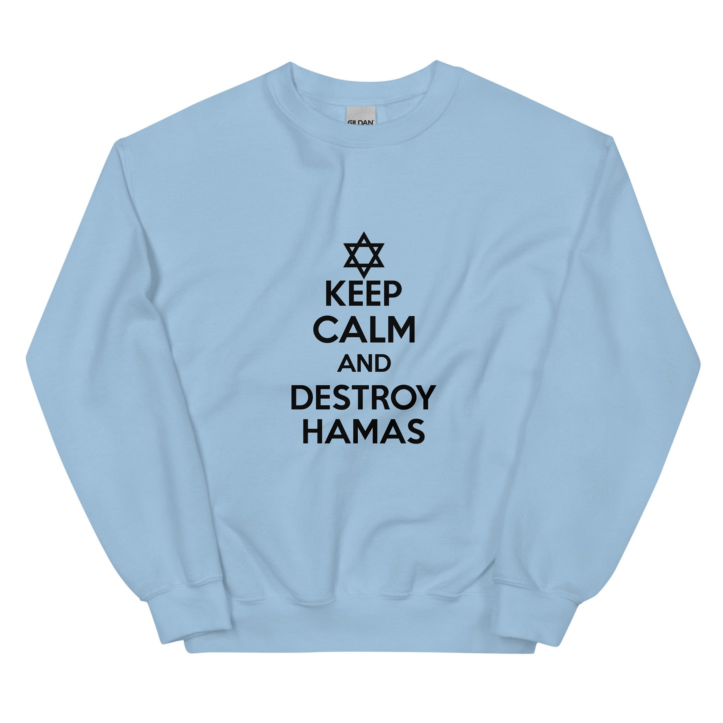 Keep Calm - Unisex Sweatshirt