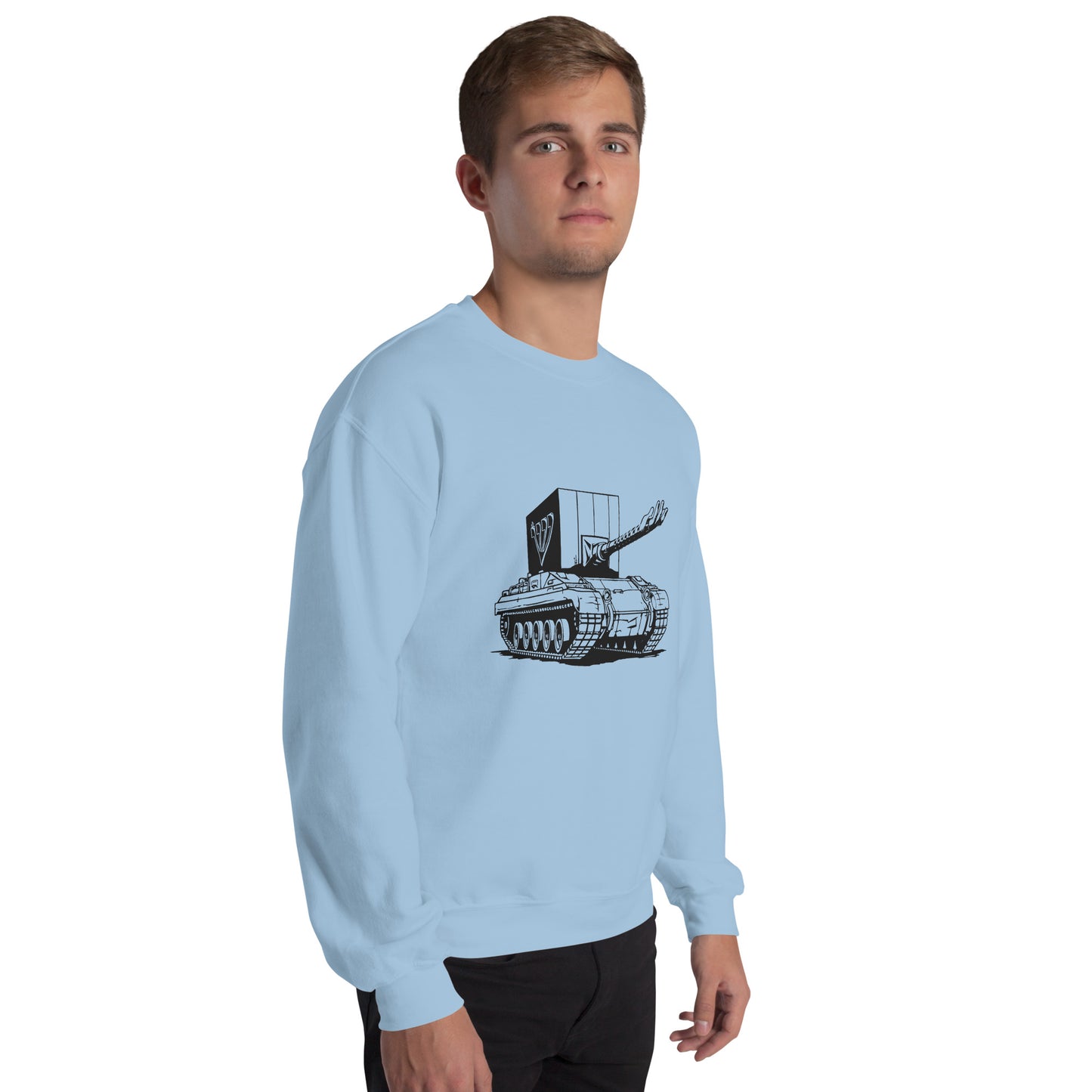 Mitzvah Tank - Unisex Sweatshirt