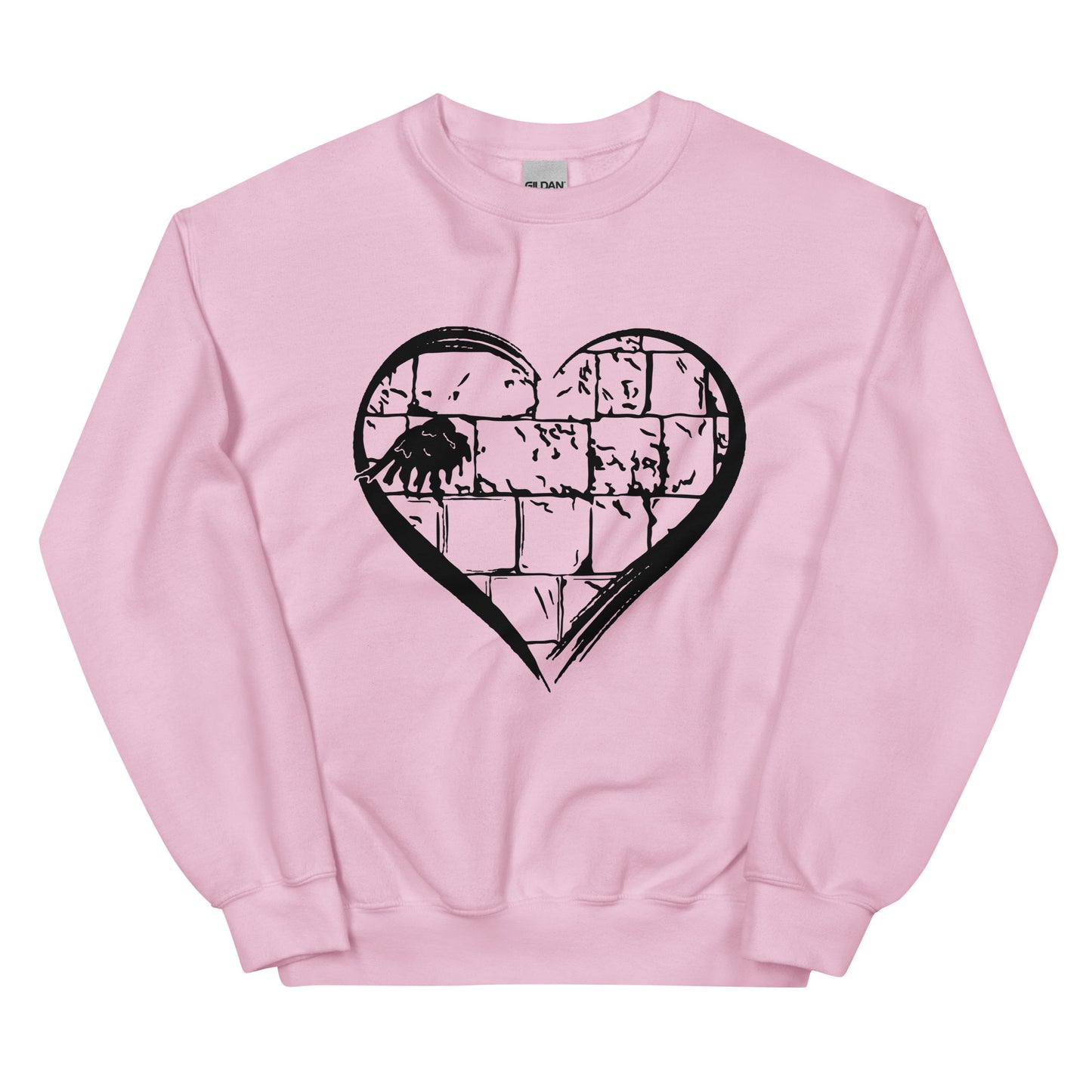 My Heart is in The Holy Land - Unisex Sweatshirt