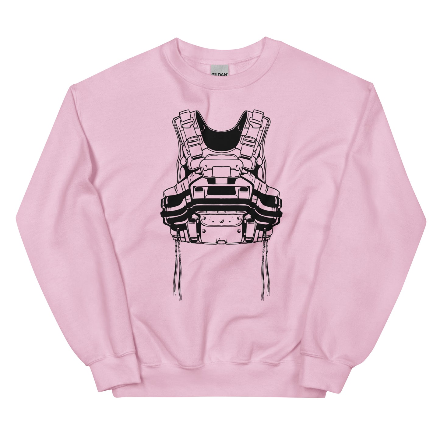 Bulletproof Fringes - Unisex Sweatshirt