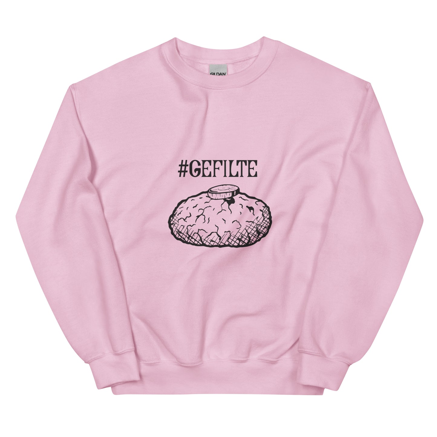 #Gefilte - Unisex Sweatshirt