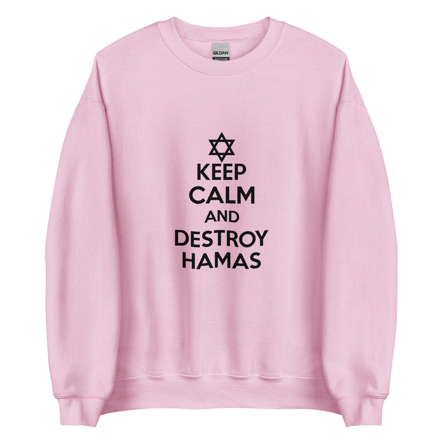 Keep Calm - Unisex Sweatshirt