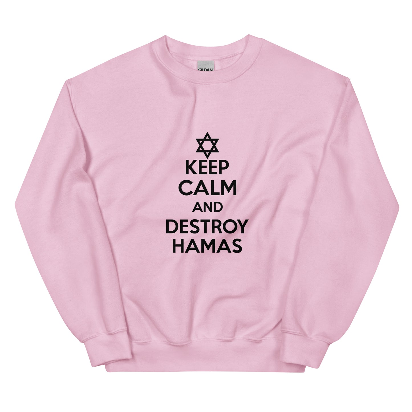 Keep Calm - Unisex Sweatshirt