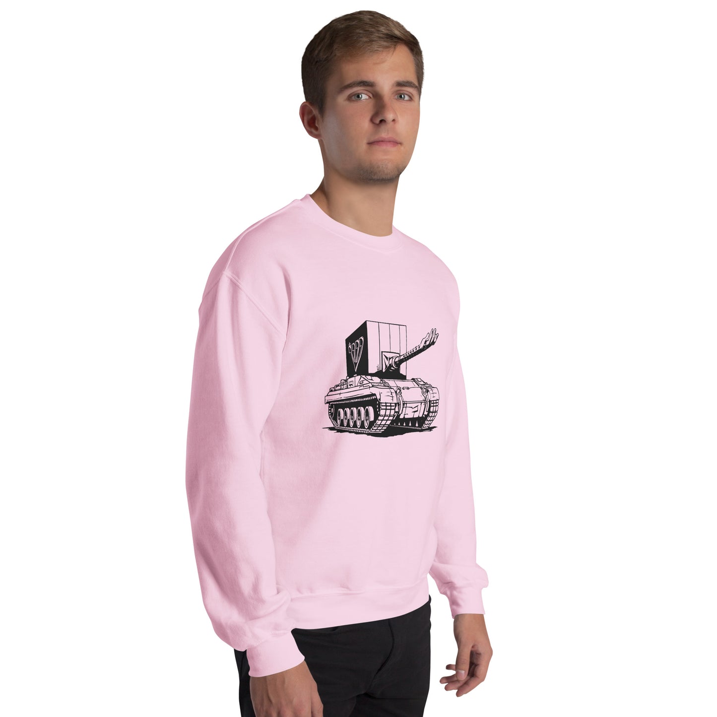 Mitzvah Tank - Unisex Sweatshirt