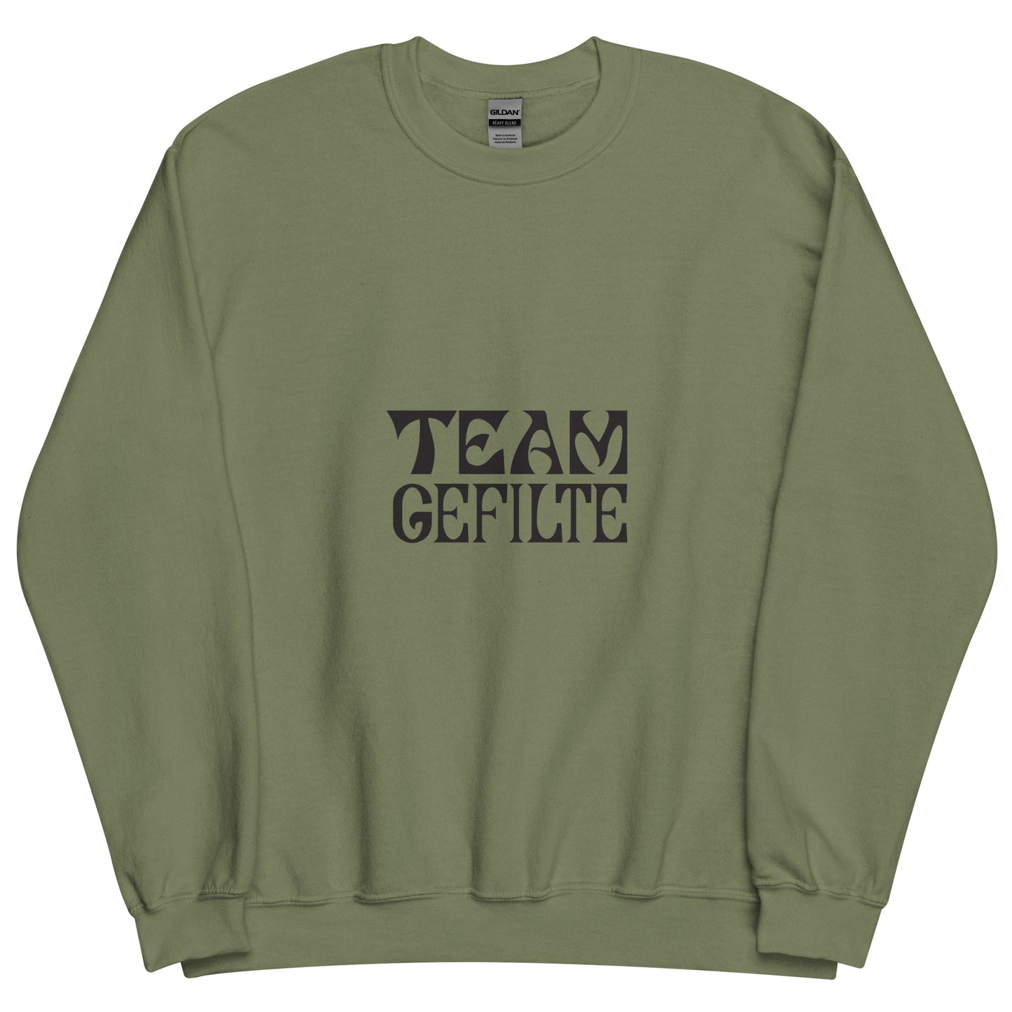 Team Gefilte - Unisex Sweatshirt